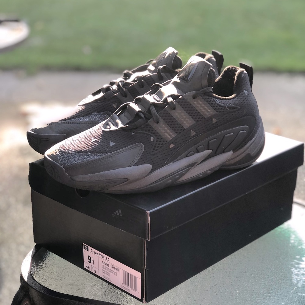 Adidas running shoe